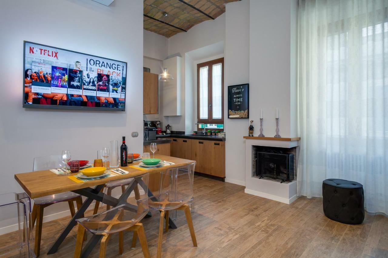 One & Only Buonarroti Suite Rom Exterior foto